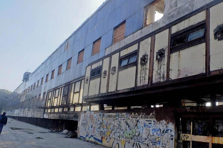 Impulsan un centro de tecnología en la excárcel de Caseros