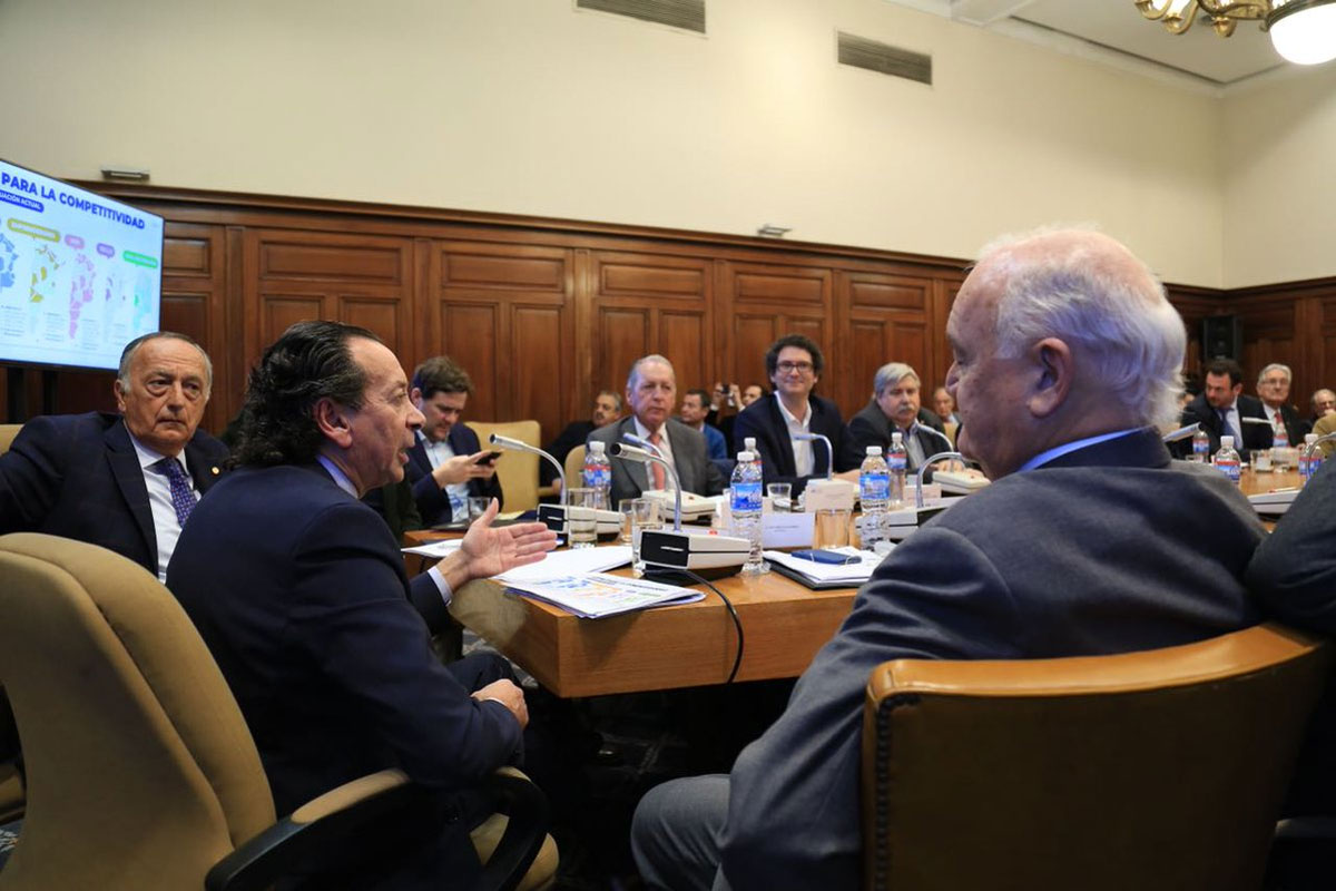 Dante Sica, acorralado por el Círculo Rojo