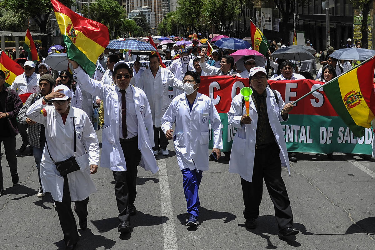 Bolivia propone a la OEA auditar «una a una las actas» de las elecciones