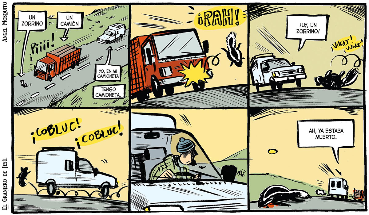 El granjero de Jesú (4)