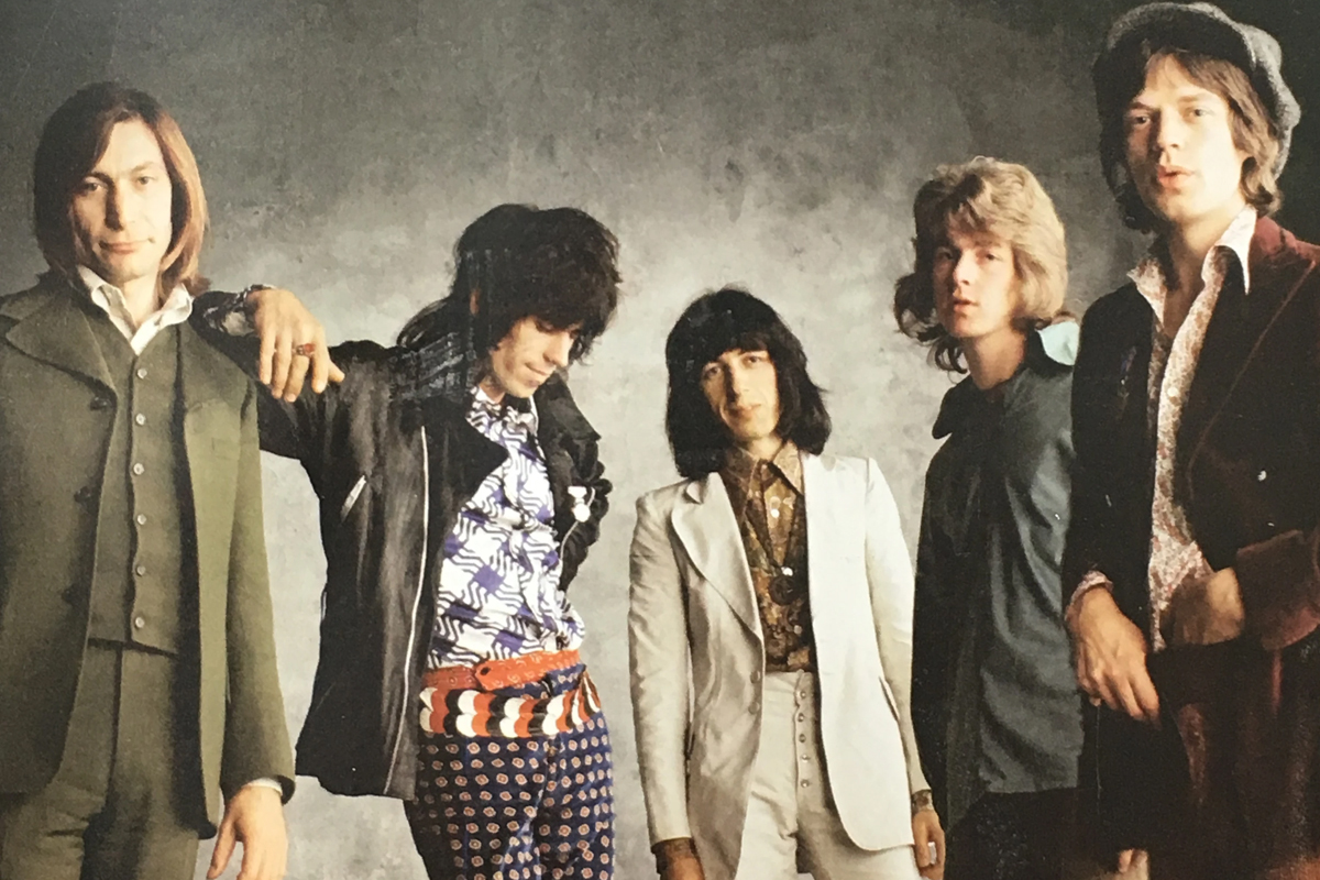 Satisfacción garantizada: difunden 50 grabaciones inéditas de los Rolling Stones