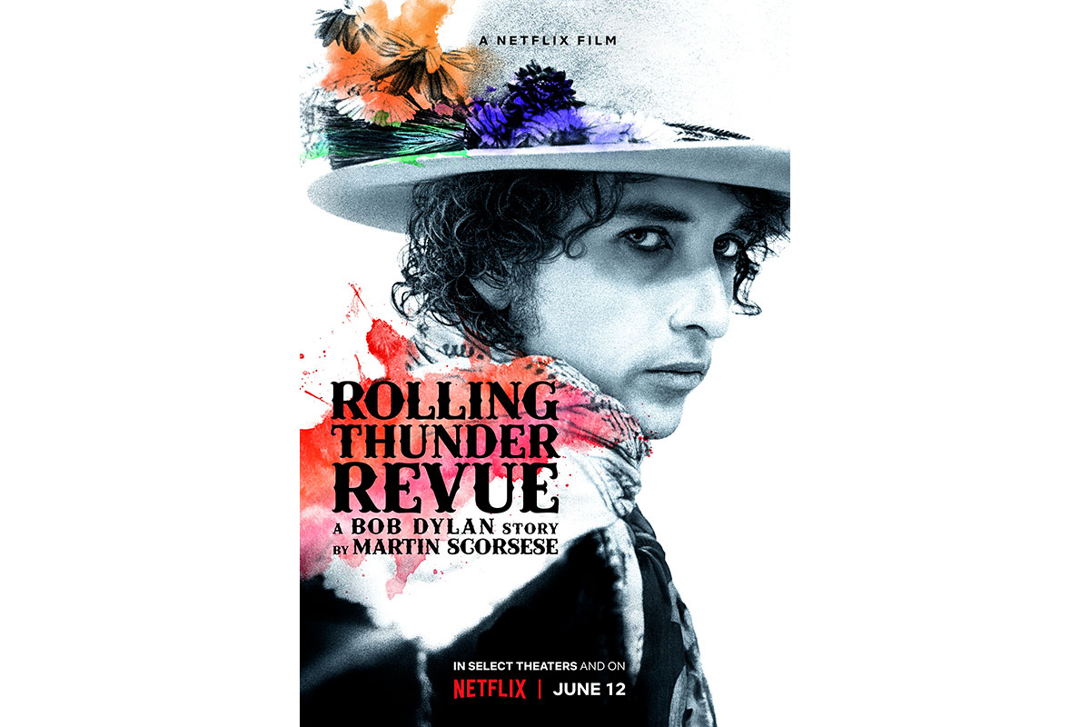 Bob Dylan por Martin Scorsese, la nueva apuesta de Netflix