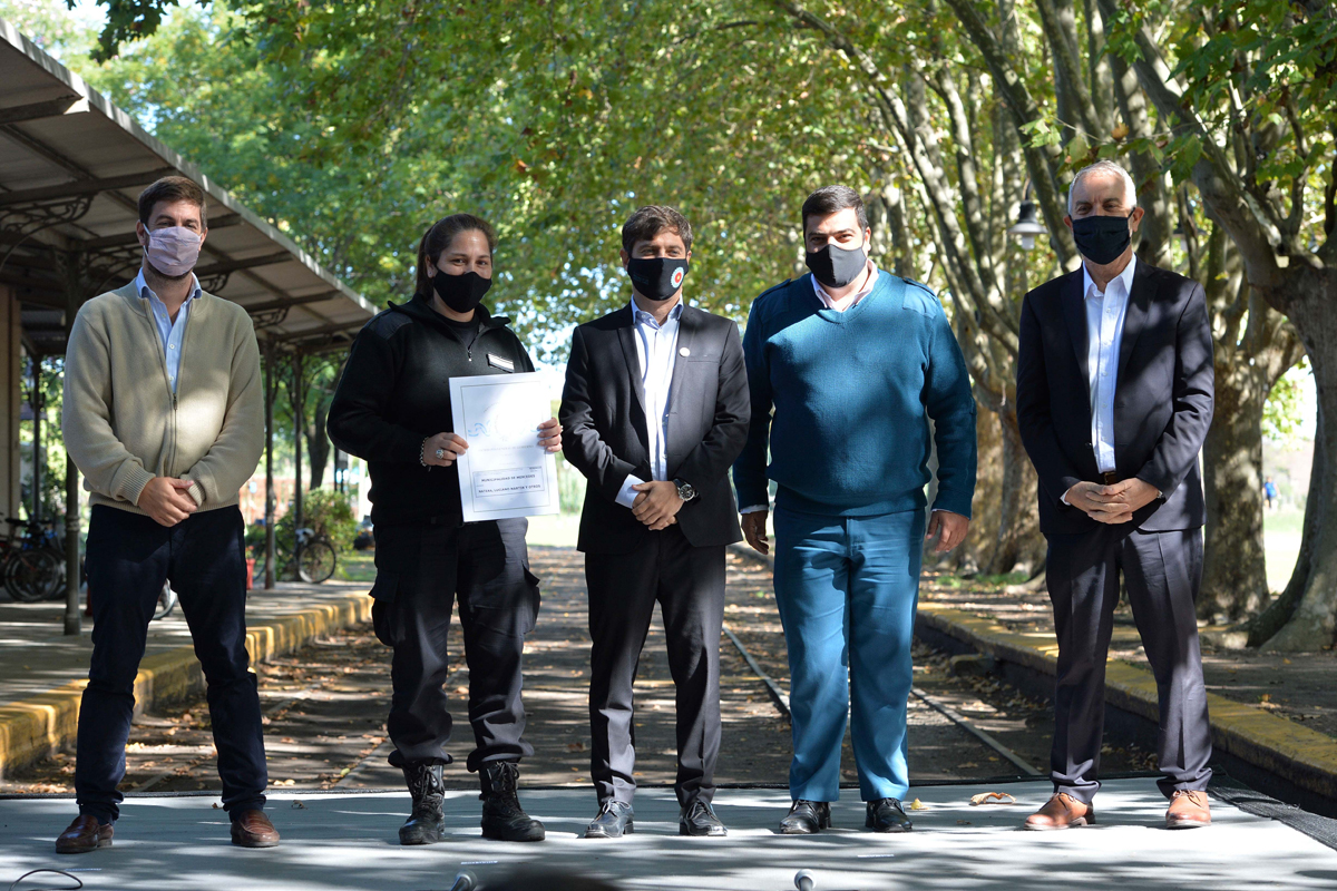 Kicillof, sobre las PASO: «Hay que supeditar el calendario electoral a la realidad y la realidad es una pandemia»