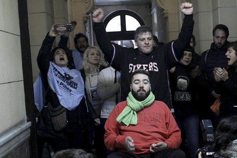 Este jueves se dicta sentencia en el caso de Lucas Cabello