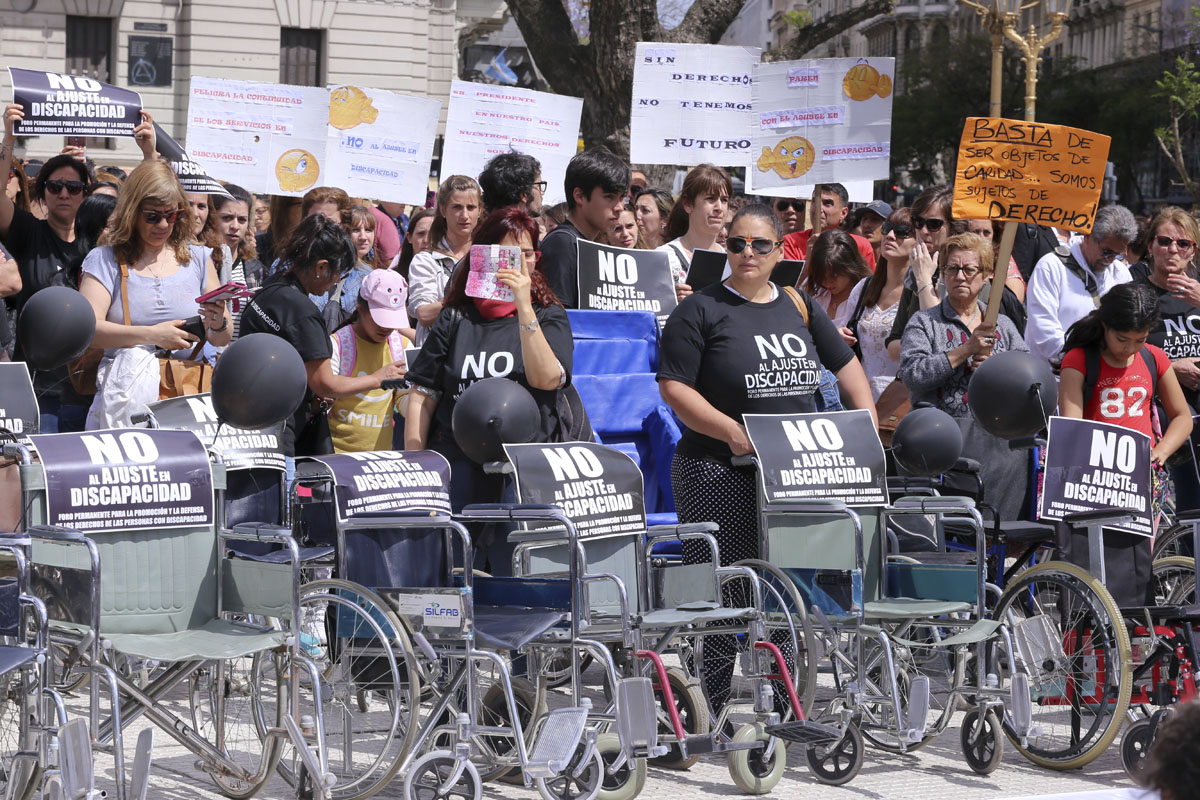 Discapacidad: fuerte disparidad en el acceso a la salud entre los porteños
