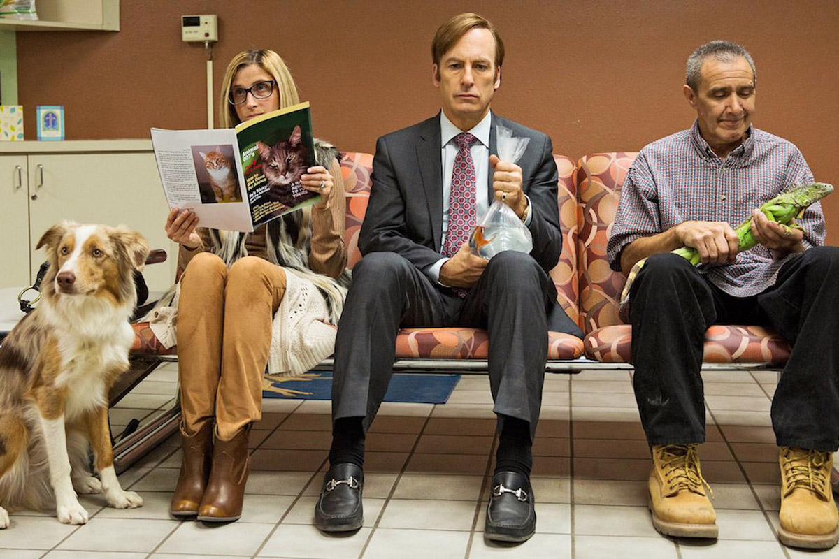 El eterno retorno de Better Call Saul