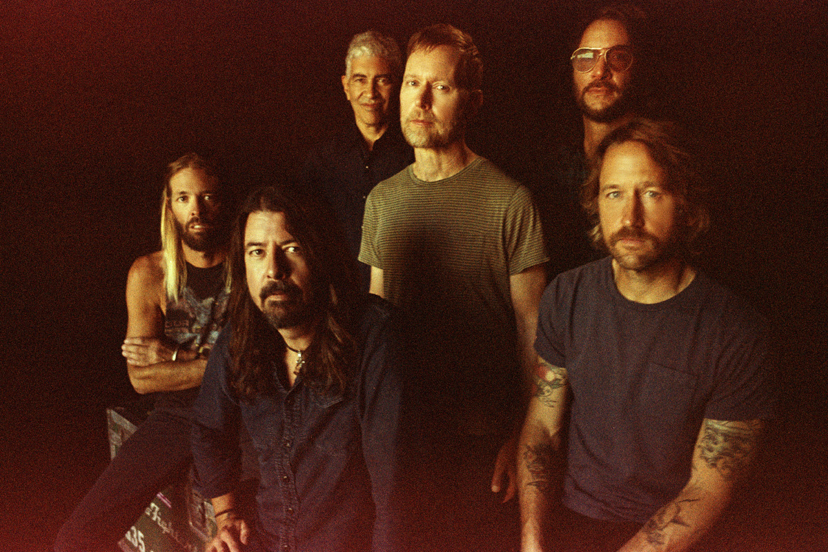 Foo Fighters lanzó «Medicine at Midnight»: el rock sigue teniendo quien le escriba