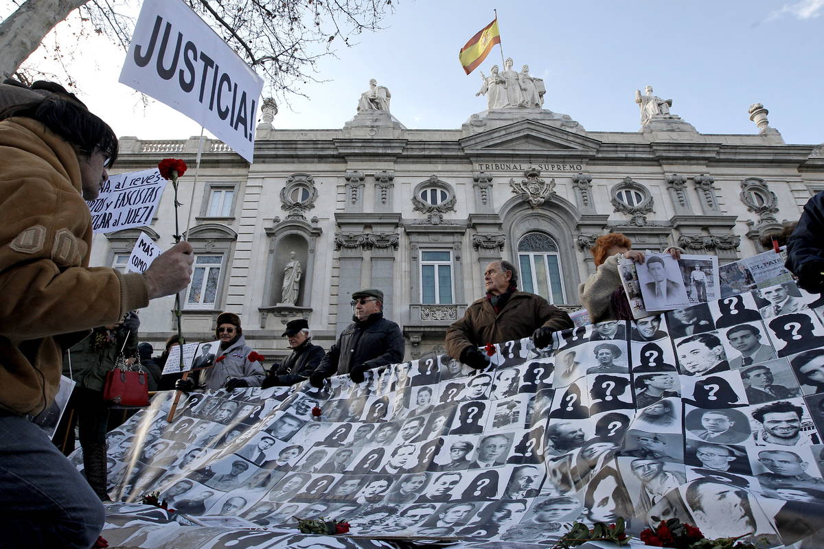 A 84 años del golpe franquista