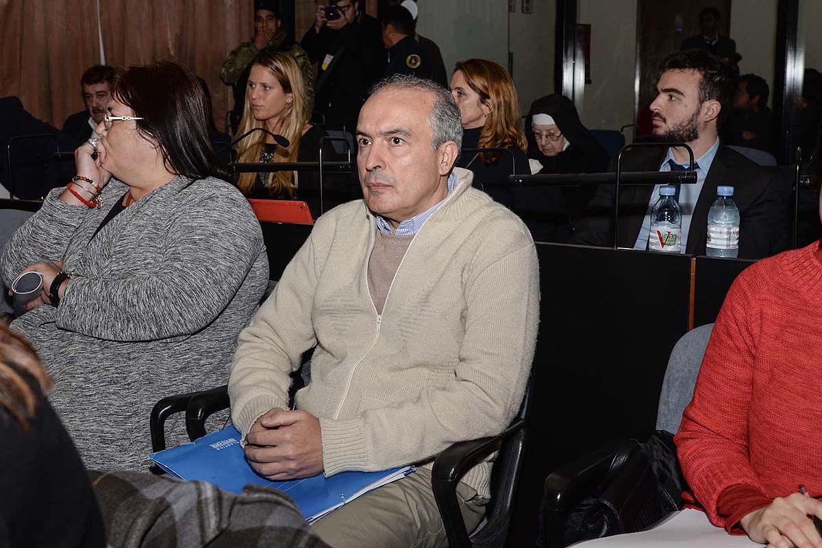 Causa de los bolsos: José López fue condenado a 6 años de prisión