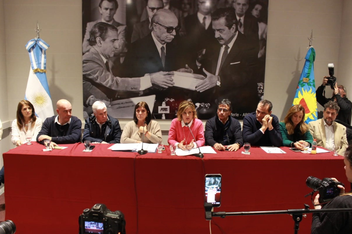 Corte de luz en La Plata: la oposición pide que Vidal rescinda el contrato con Edelap