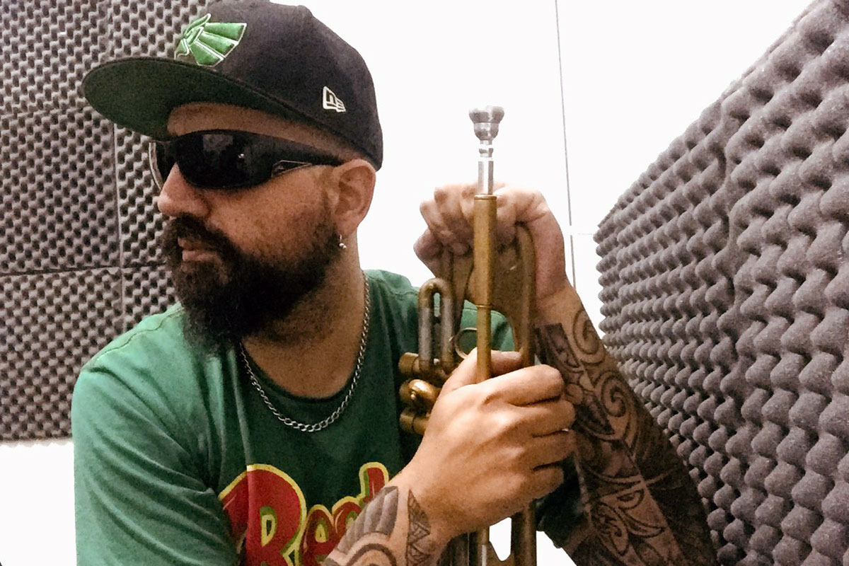 Hugo Lobo: “El ska  siempre es una manera de expresarse contra la injusticias”