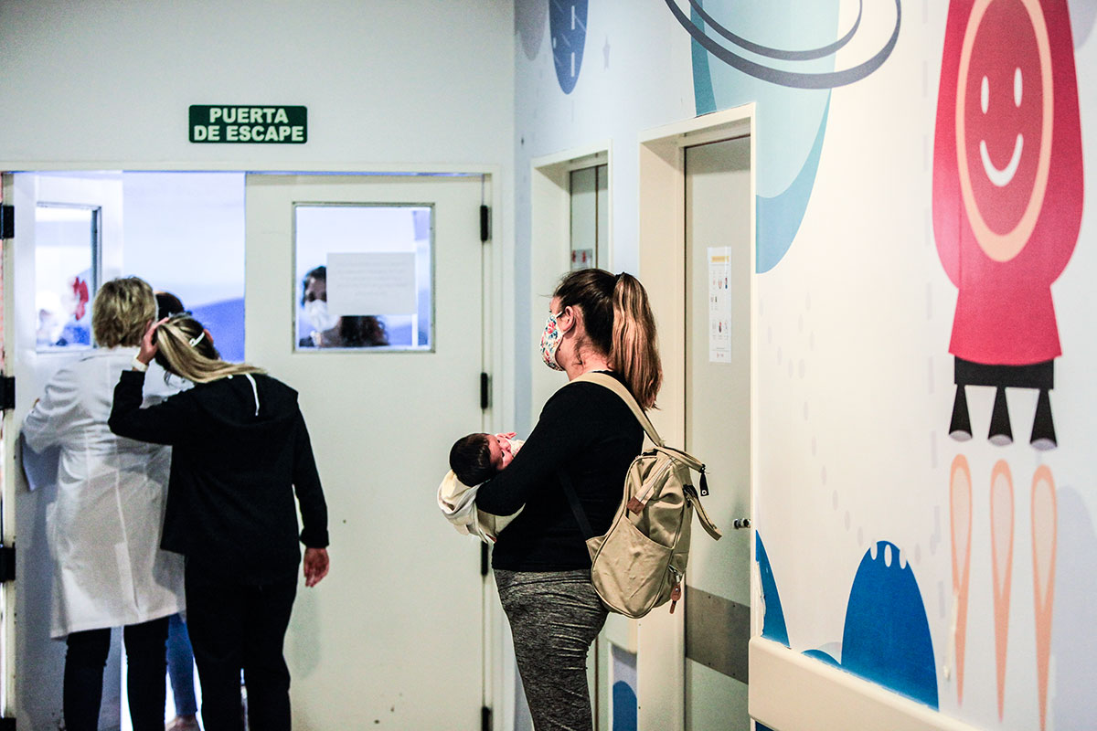 El Plan de los 1000 días también pasó al Senado