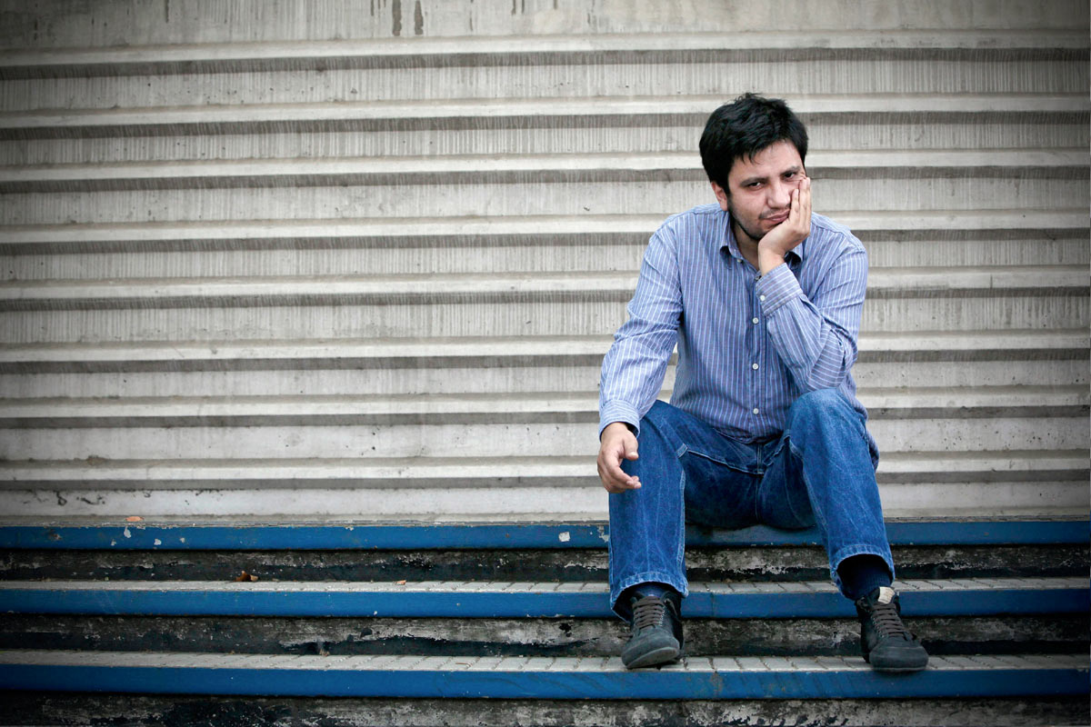 Alejandro Zambra: «Esta novela fue una forma de hablar en chileno»