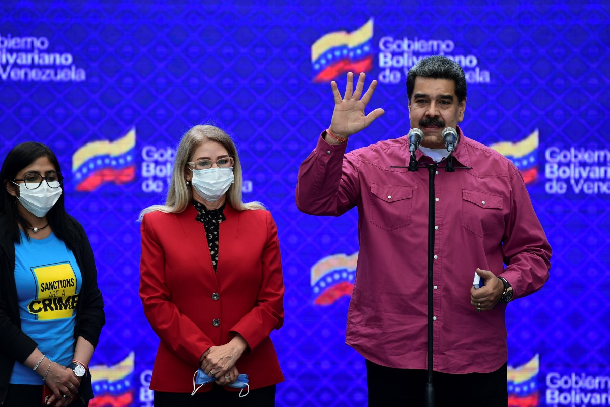 Amplio triunfo de Maduro en unas elecciones boicoteadas por la oposición
