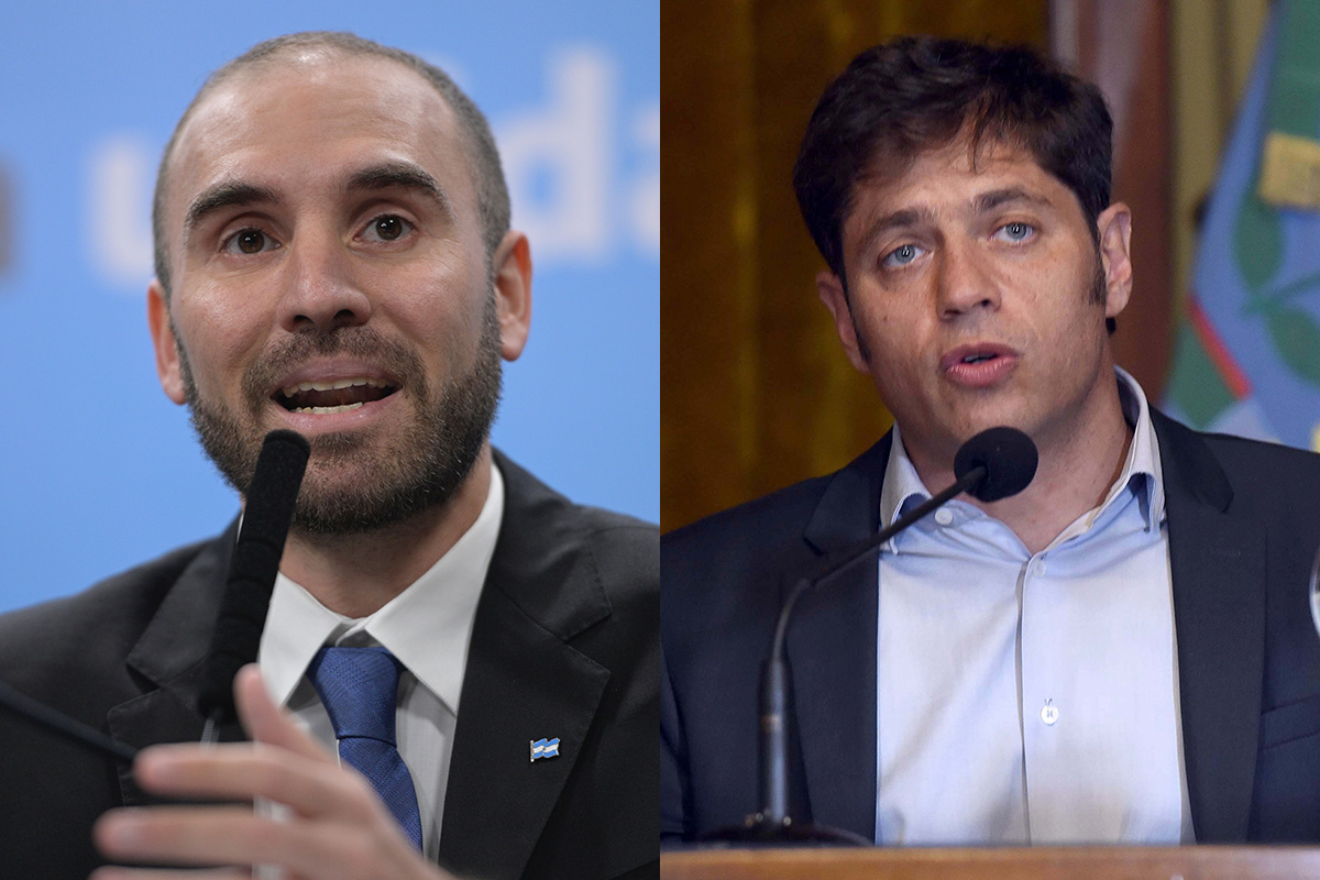 Deuda bonaerense: igual que Guzmán, Kicillof confía en acordar con los acreedores y evitar los tribunales