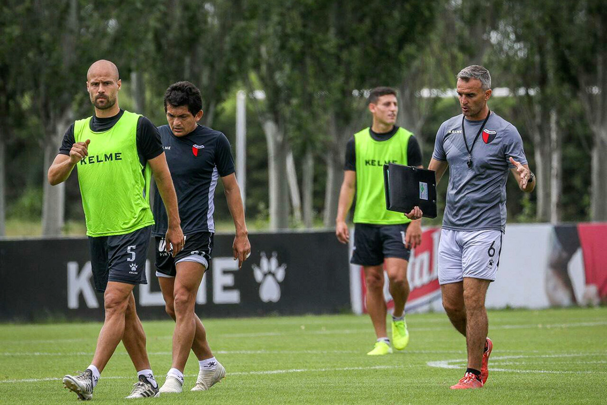 Lavallén: «Queremos ganar este título para dárselo a los hinchas que aún no pudieron gritar campeón»