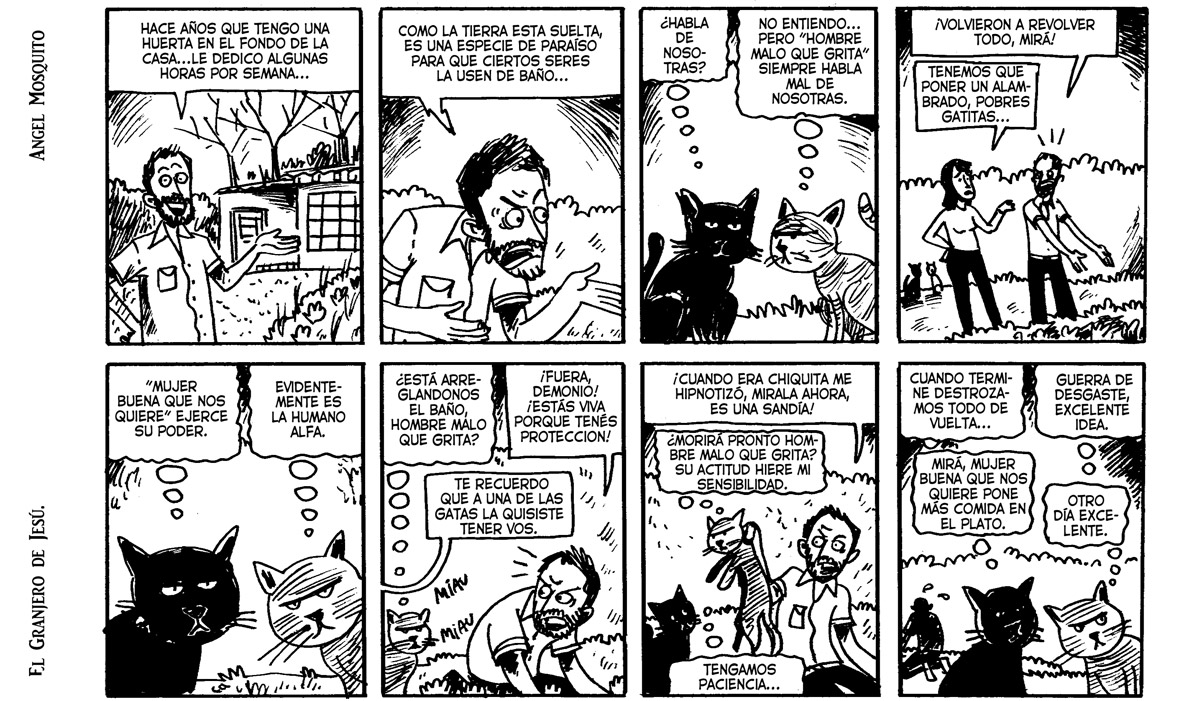 El granjero de Jesú