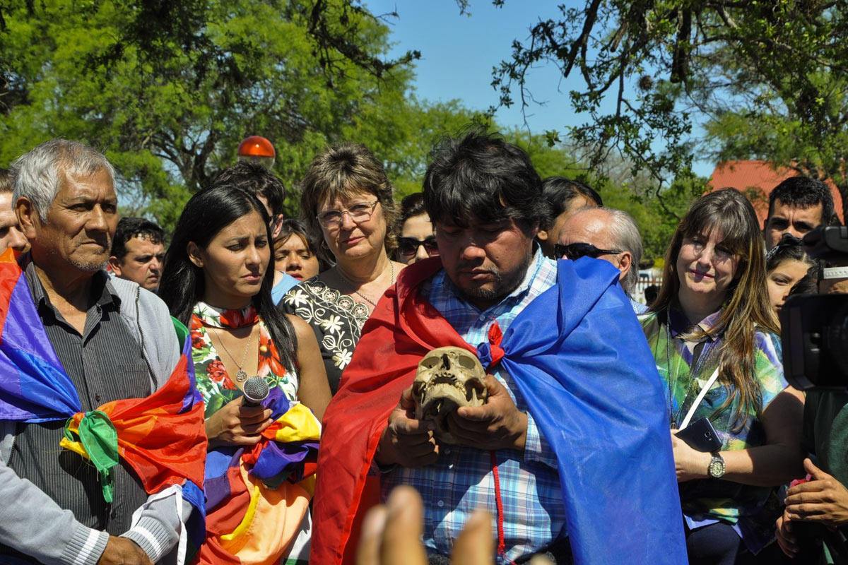 Una masacre que la historia oficial contó al revés