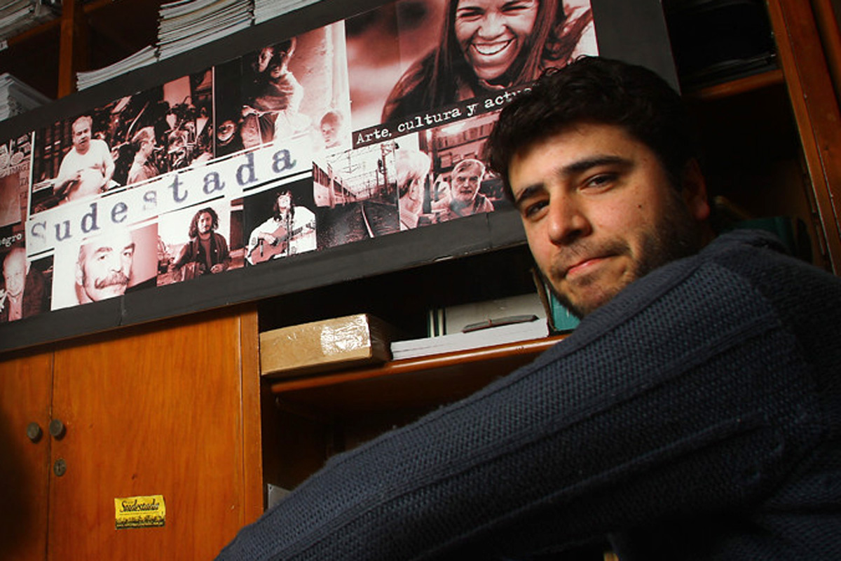 Murió Hugo Montero, fundador de la revista y la editorial Sudestada