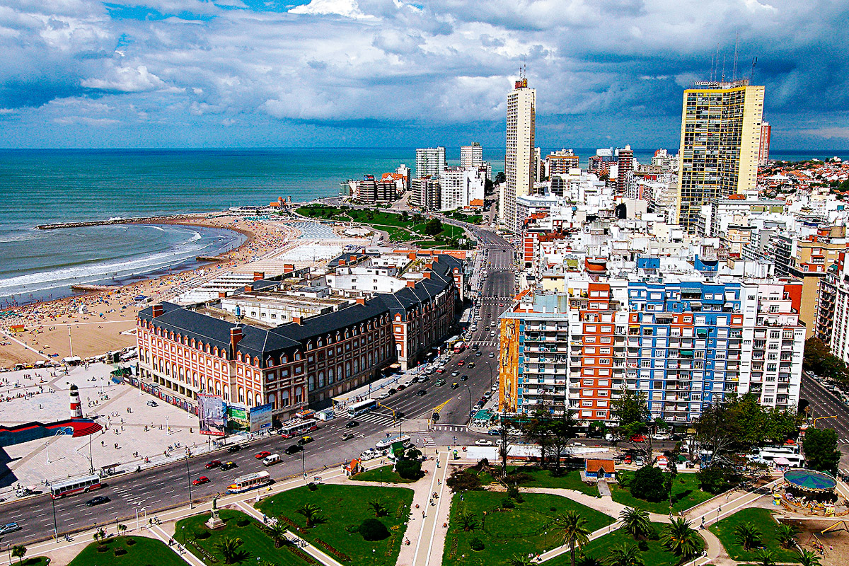 Mar del Plata, aquel viejo sueño de los argentinos