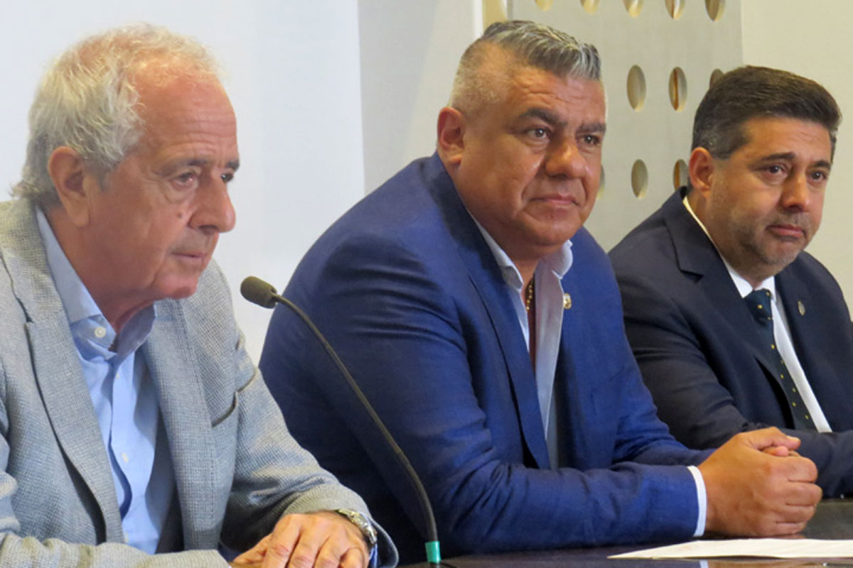 La interna entre la Superliga y la AFA subió de escala: ahora es una guerra epistolar