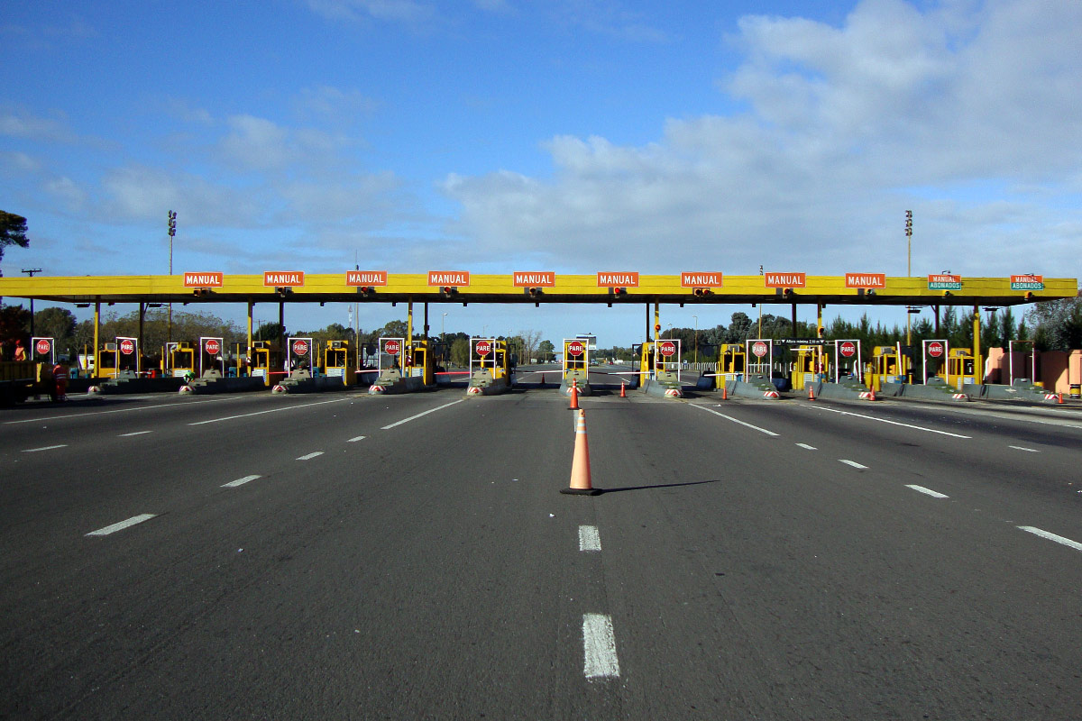 Vidal aumenta los peajes en las autopistas a La Plata y la costa Atlántica
