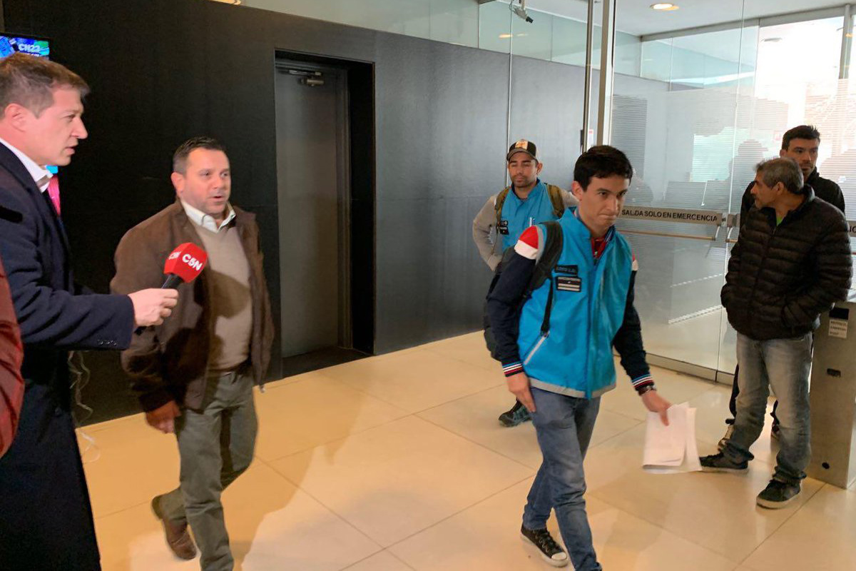 Víctor Hugo Morales responsabiliza al gobierno por un nuevo allanamiento a C5N