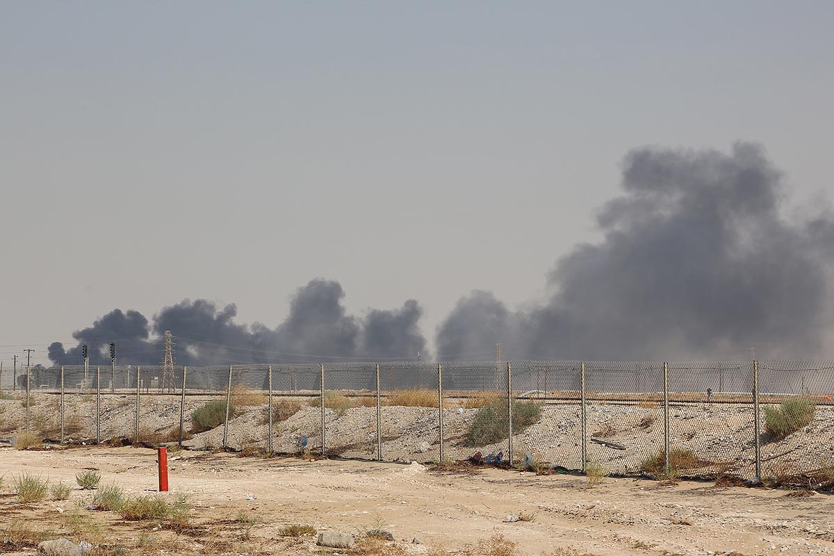 Arabia Saudita: la trama detrás del ataque con drones que disparó el valor del petróleo en todo el mundo