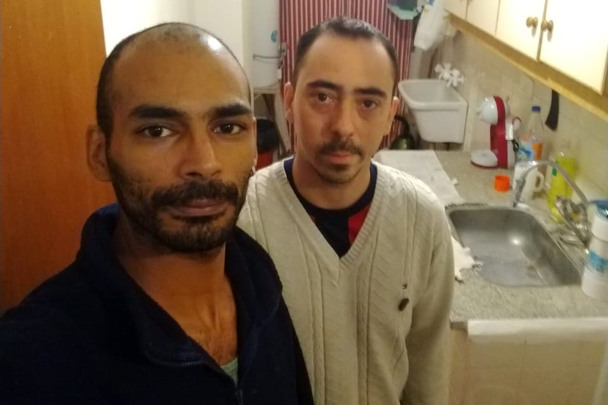 Avanza el reclamo de las personas que quieren mudarse y no pueden por la cuarentena