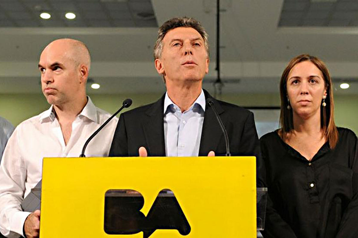 Sin acuerdo previo, Macri traspasó Edesur y Edenor a Vidal y Rodríguez Larreta
