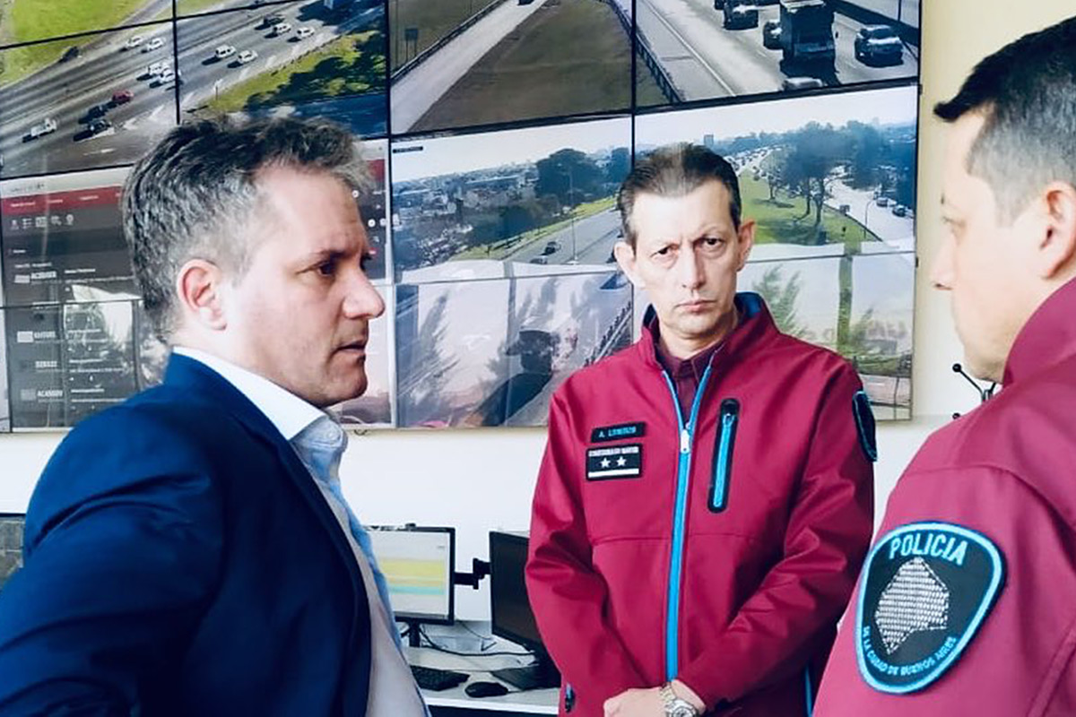 Lago Escondido Gate: la inseguridad de Telegram y la idoneidad del ministro D’Alessandro