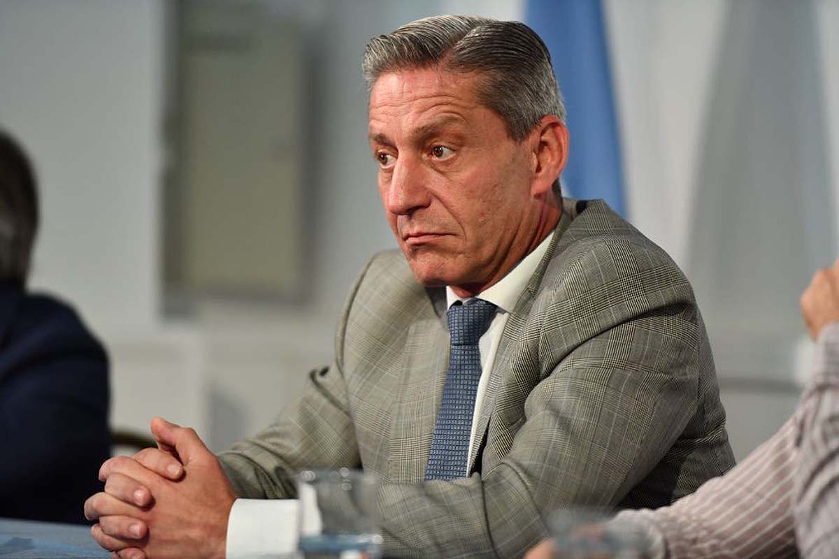 Se profundiza la crisis política en Chubut: otro ministro presentó su renuncia
