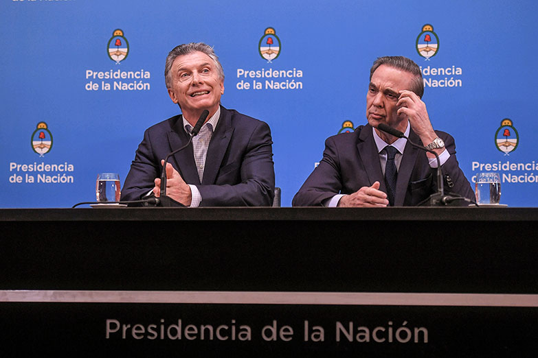 Macri culpó a los votantes por la estampida del dólar: «No me puedo hacer cargo»