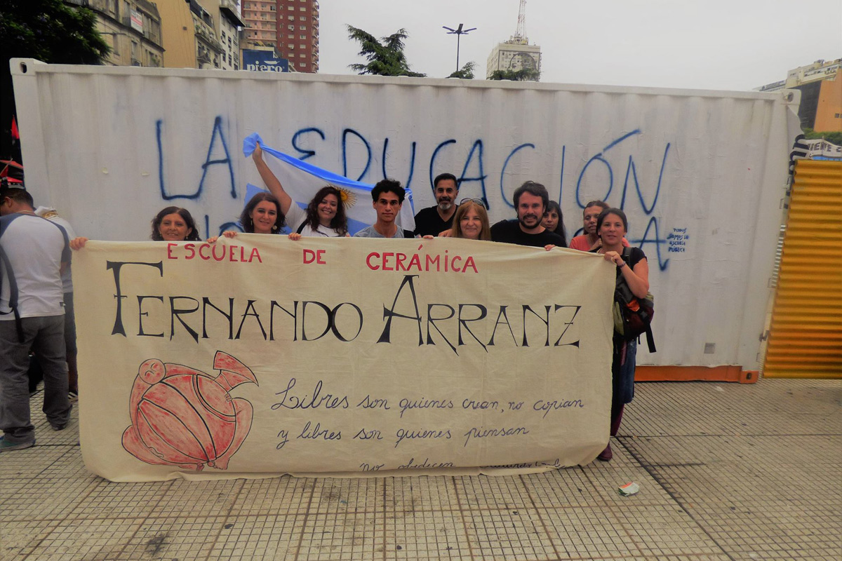 Fallo judicial a favor de la escuela de Cerámica de Almagro