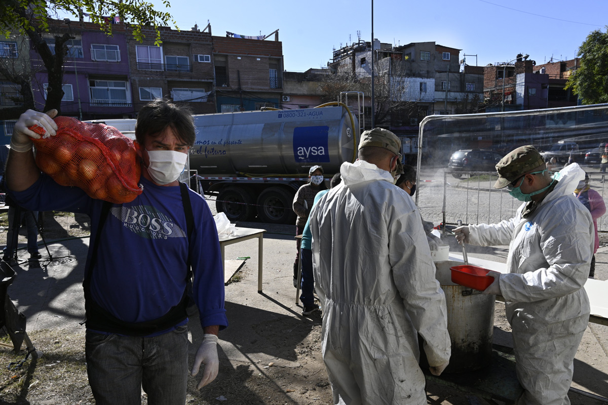 Las fuerzas de seguridad se capacitarán en el abordaje del consumo problemático en las villas