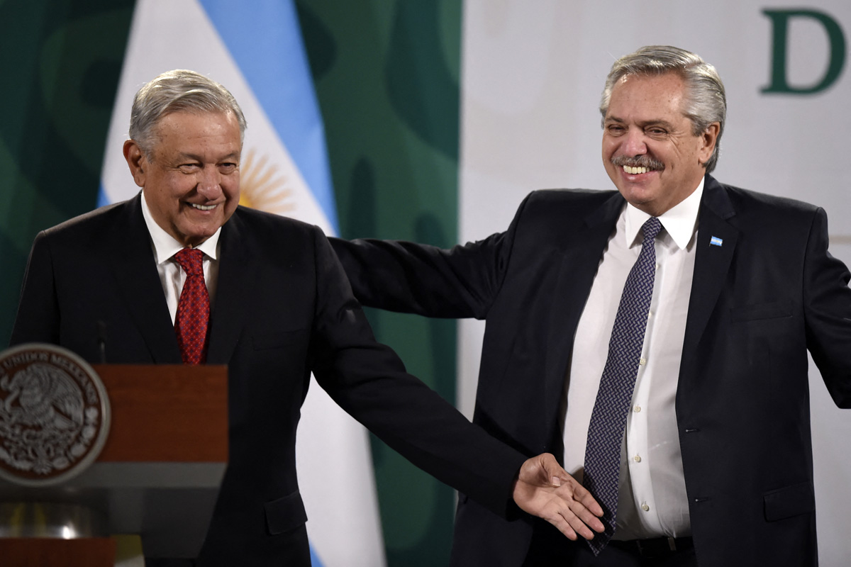 “Les pido a fiscales y jueces que terminen con las payasadas”: el mensaje de Alberto sobre las denuncias contra Ginés