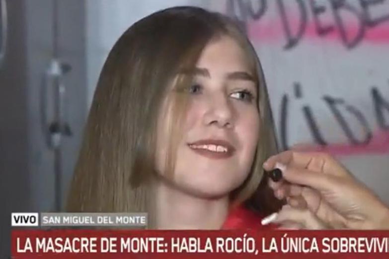 «Nunca imaginé que la policía podía hacernos mal»