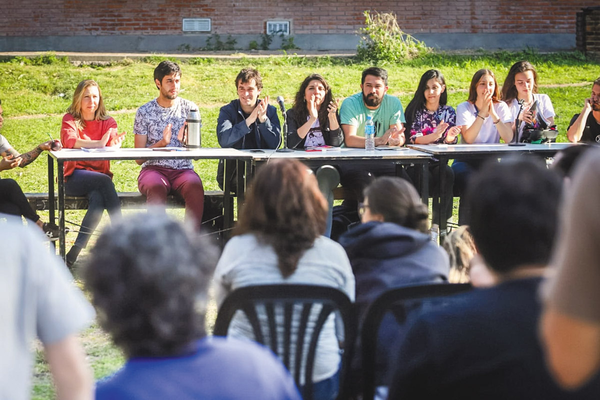 El FIT Unidad ratifica su polarización contra el PRO y Lammens