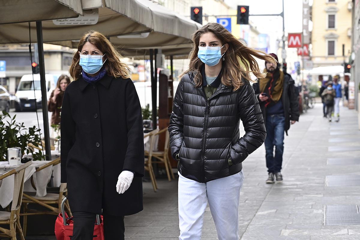 “Tutti a casa”: Italia confinó a sus ciudadanos ante el rápido avance del coronavirus