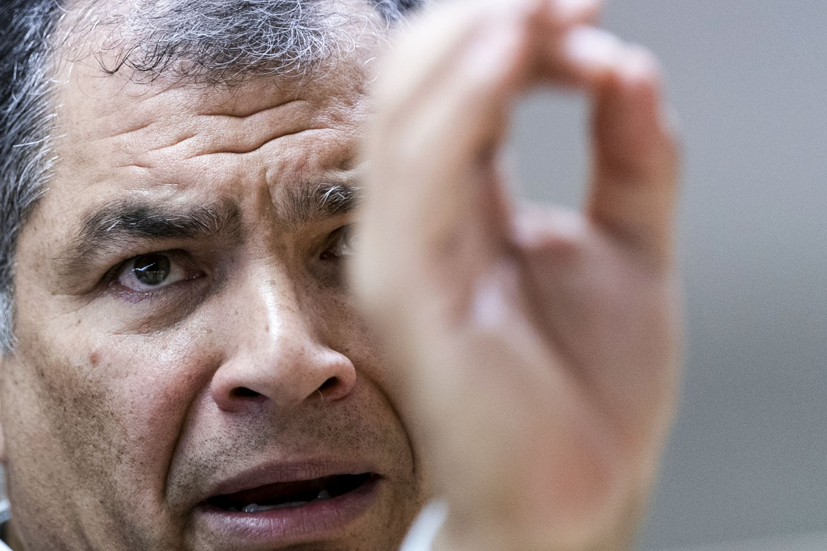 Rafael Correa: «La Celac debe ser la OEA latinoamericana»