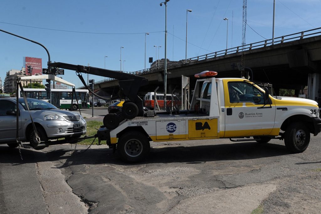 Denuncian que buscan extender el acarreo a toda la Ciudad de Buenos Aires 1 Denuncian que buscan extender el acarreo a toda la Ciudad de Buenos Aires