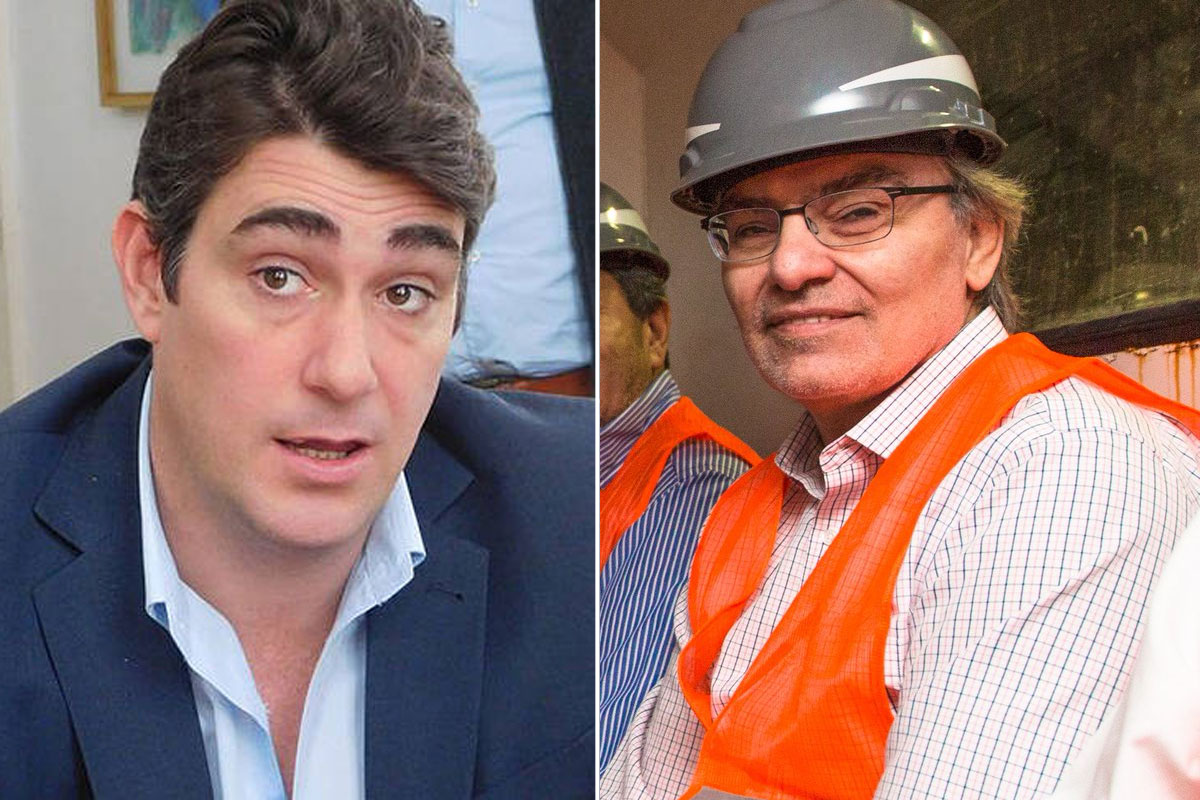 Tras anunciar los aumentos, Iguacel deja la Secretaría de Energía y lo reemplaza Lopetegui