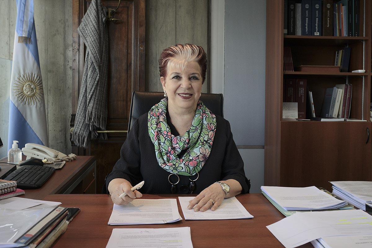 Renunció la directora de la Biblioteca Nacional: expectativas por su reemplazo
