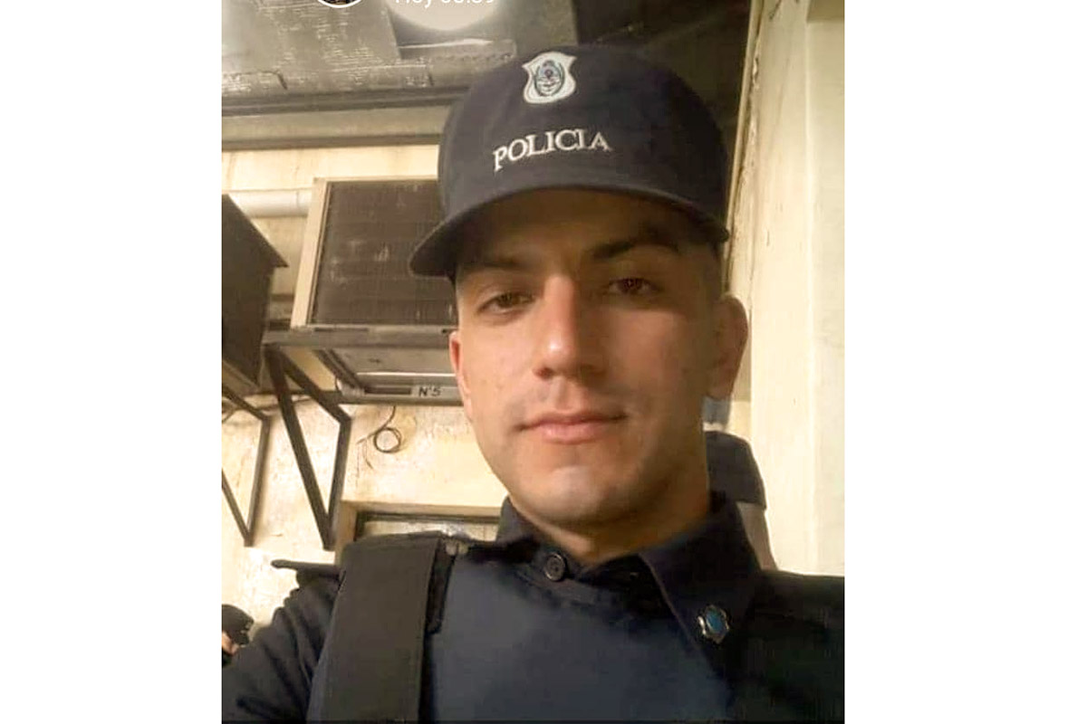 Recién egresó y ya se lo vincula a dos casos de gatillo fácil