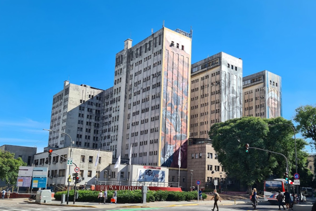 El Congreso impulsa la renovación total del Hospital de Clínicas