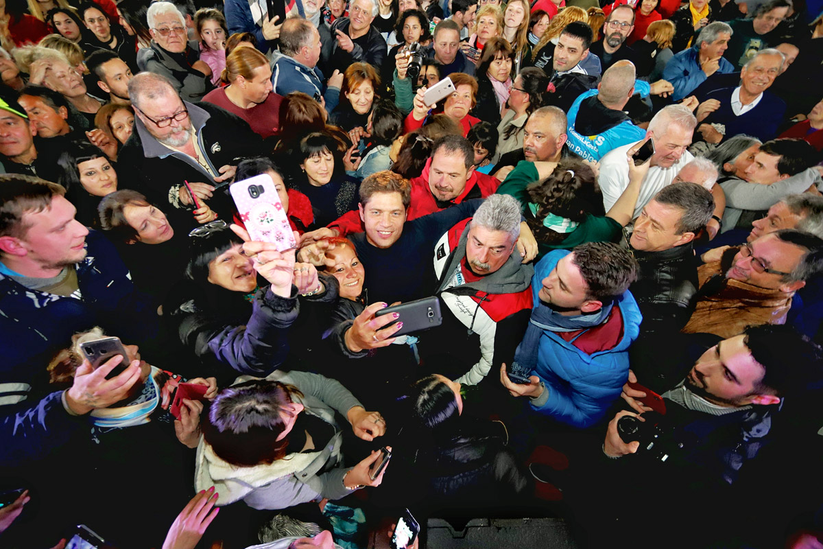 De la campaña a la gestión: el modelo de austeridad que Kicillof diseña para la Provincia