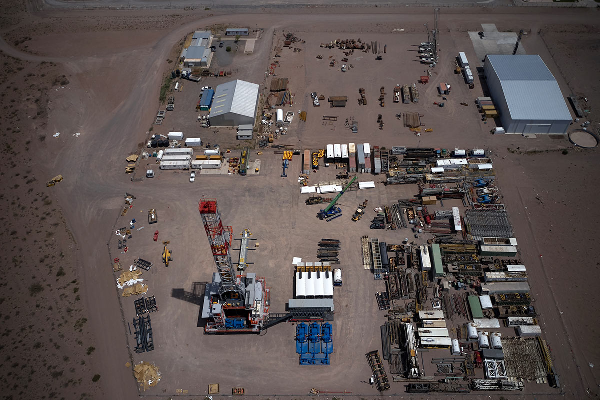 Neuquén y Chubut, en defensa de las petroleras exportadoras