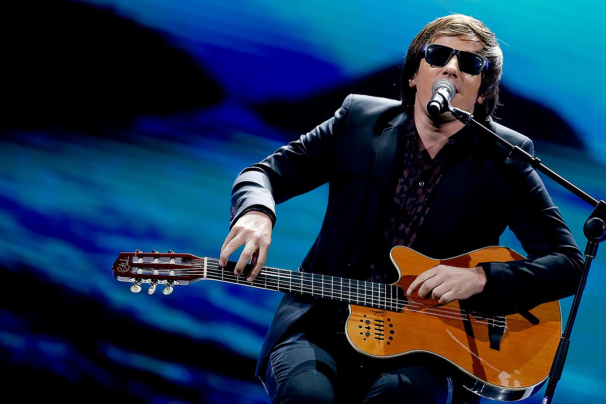 Nahuel Pennisi: «Disfruto de un momento muy feliz en mi carrera»