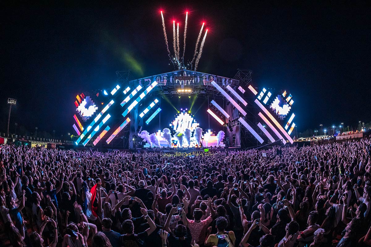 Lollapalooza Argentina 2020: la séptima edición del megafestival ya tiene fecha y lugar