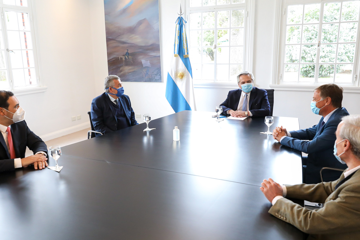 Alberto al rescate: los gobernadores opositores de Jujuy y Mendoza solicitan la presencia del presidente ante el avance del Covid-19